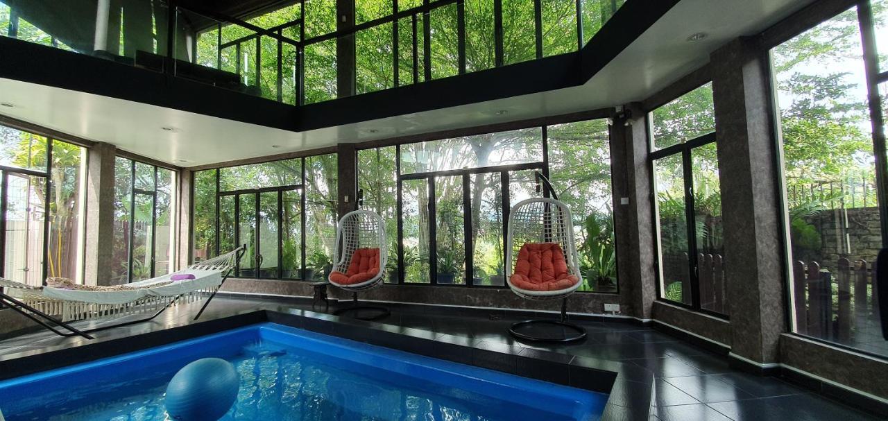 Hillside Villa Home With Private Pool Near Zoo Negara Kampong Ulu Kelang Exteriér fotografie