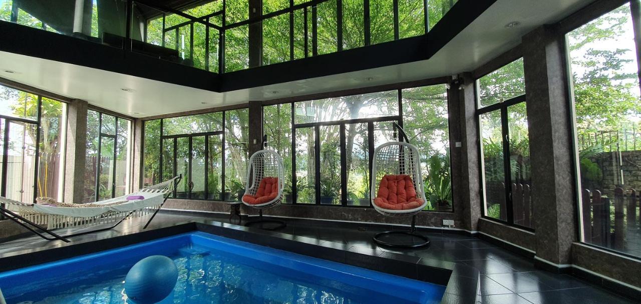 Hillside Villa Home With Private Pool Near Zoo Negara Kampong Ulu Kelang Exteriér fotografie